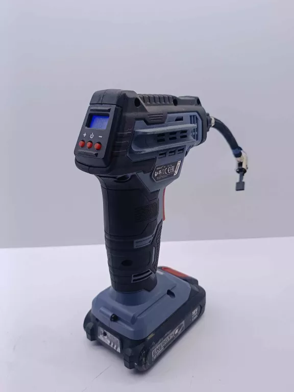 KOMPRESOR AKUMULATOROWY GRAPHITE 58G041 + AKUMULATOR ENERGY + 18V
