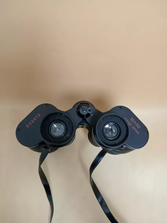 LORNETKA EXAKTA 10X50 COATED OPTICS