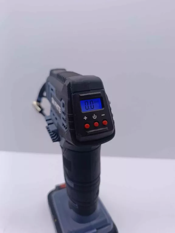 KOMPRESOR AKUMULATOROWY GRAPHITE 58G041 + AKUMULATOR ENERGY + 18V