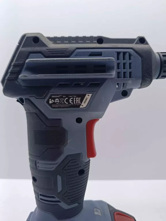 KOMPRESOR AKUMULATOROWY GRAPHITE 58G041 + AKUMULATOR ENERGY + 18V