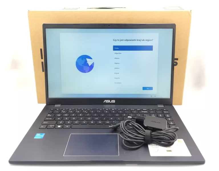 LAPTOP ASUS E510/INTEL C 4500, 4GB RAM