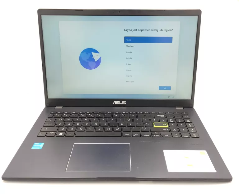 LAPTOP ASUS E510/INTEL C 4500, 4GB RAM