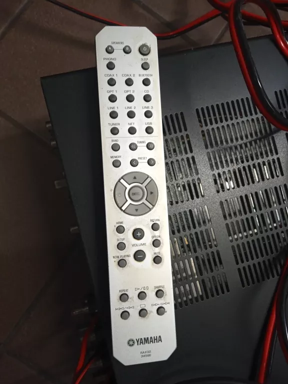 AMPLITUNER YAMAHA R-N602