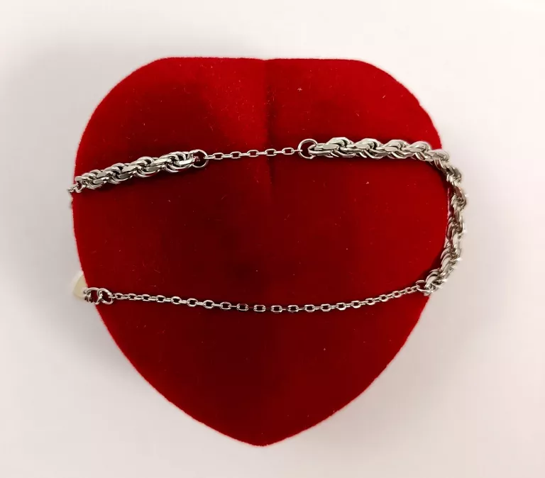 srebrna-bransoletka-damska-925-kordel-16-19-cm-stan-11323-2