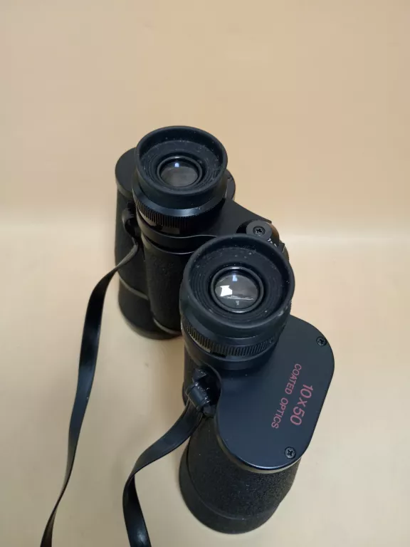 LORNETKA EXAKTA 10X50 COATED OPTICS