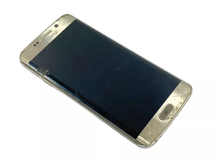 SMARTFON SAMSUNG GALAXY S6 EDGE 3/32 GB - USZKODZONY