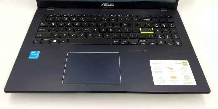 LAPTOP ASUS E510/INTEL C 4500, 4GB RAM
