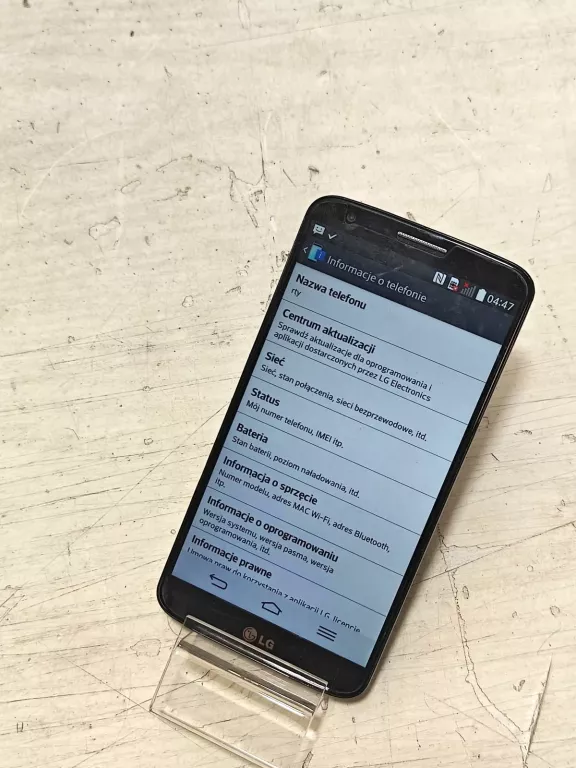 TELEFON LG G2 D802 POLECAM!