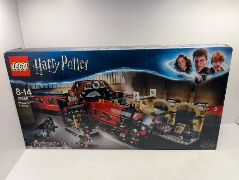 KLOCKI LEGO HARRY POTTER 75955