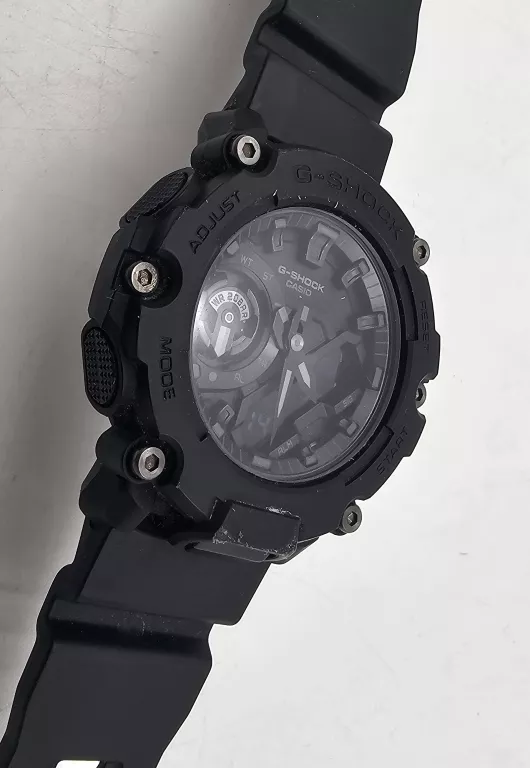 ZEGAREK CASIO G-SHOCK GA-2200BB GWARANCJA