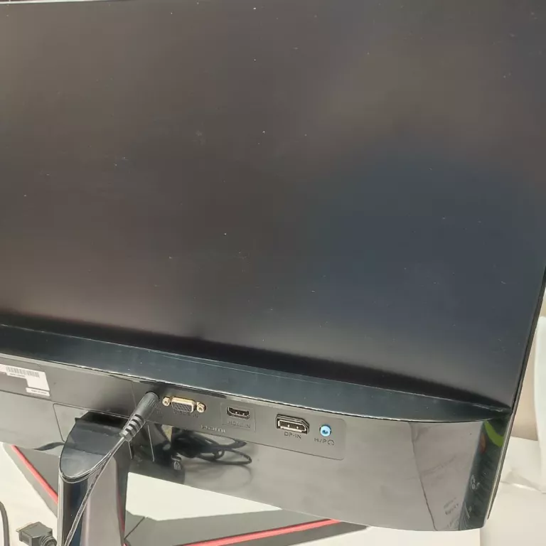 MONITOR LG 24MP59G-P + ZASILACZ + PRZEWÓD HDMI