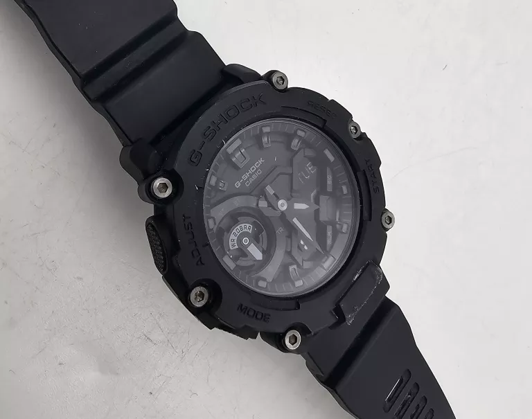 ZEGAREK CASIO G-SHOCK GA-2200BB GWARANCJA