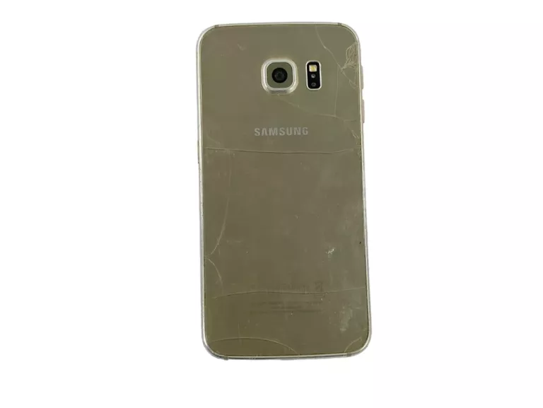 SMARTFON SAMSUNG GALAXY S6 EDGE 3/32 GB - USZKODZONY