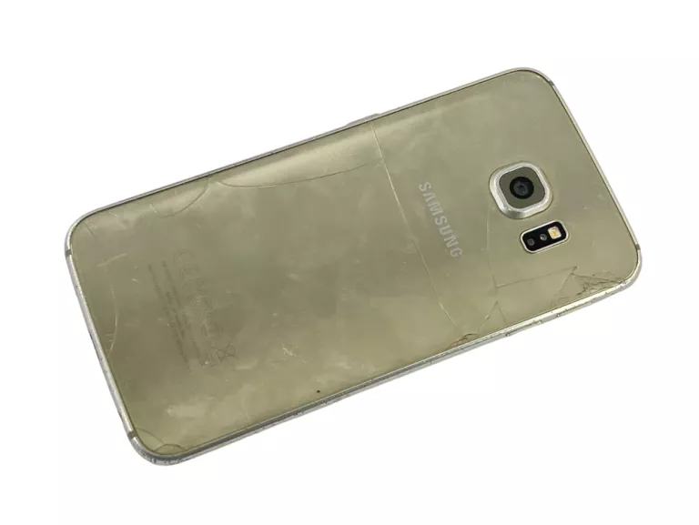 SMARTFON SAMSUNG GALAXY S6 EDGE 3/32 GB - USZKODZONY
