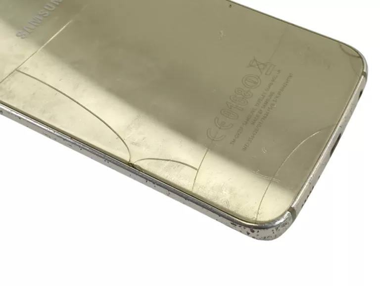 SMARTFON SAMSUNG GALAXY S6 EDGE 3/32 GB - USZKODZONY
