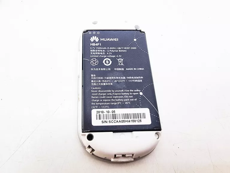 ROUTER HUAWEI E5832 + KABEL
