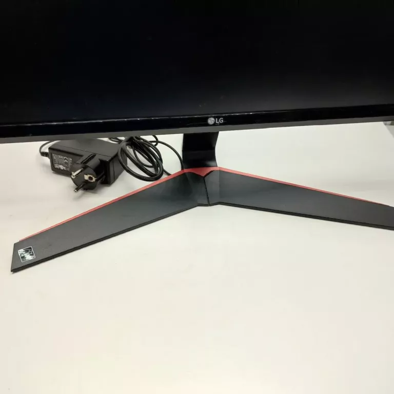 MONITOR LG 24MP59G-P + ZASILACZ + PRZEWÓD HDMI