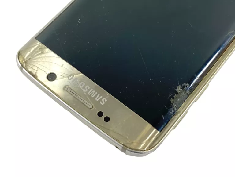 SMARTFON SAMSUNG GALAXY S6 EDGE 3/32 GB - USZKODZONY