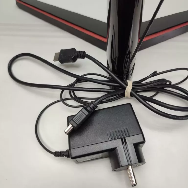 MONITOR LG 24MP59G-P + ZASILACZ + PRZEWÓD HDMI