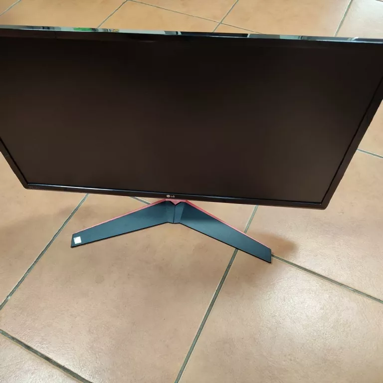 MONITOR LG 24MP59G-P + ZASILACZ + PRZEWÓD HDMI