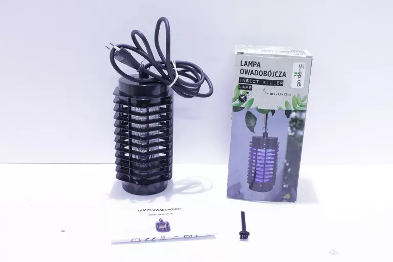 LAMPA OWADOBÓJCZA GARDENIC DECO