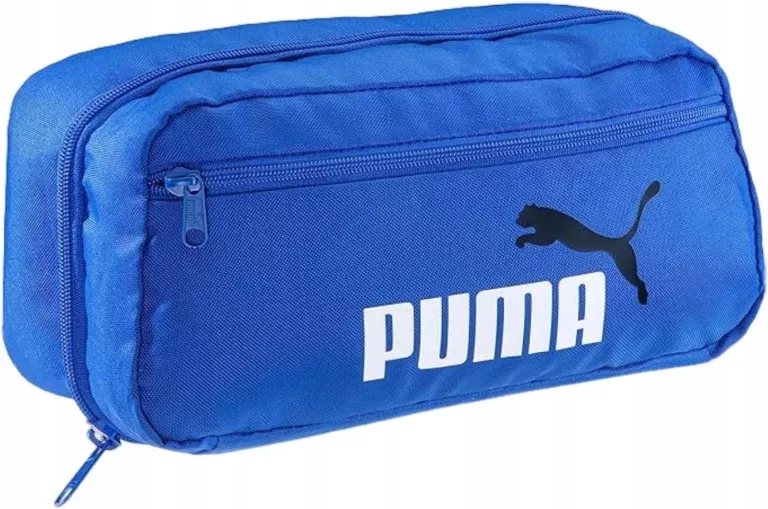 PUMA WASHBAG TURYSTCZNA KOSMETYCZKA ORGANIZER PUMA NIEBIESKA