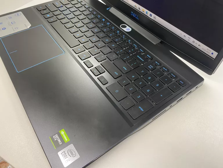 LAPTOP DELL G3 +ZAS