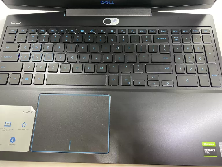 LAPTOP DELL G3 +ZAS