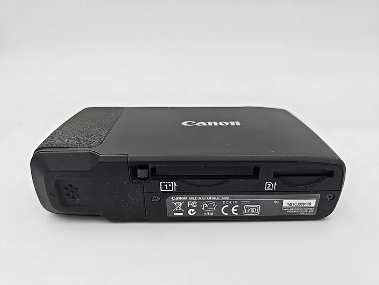 BANK PAMIĘCI CANON MEDIA STORAGE M80 + ETUI