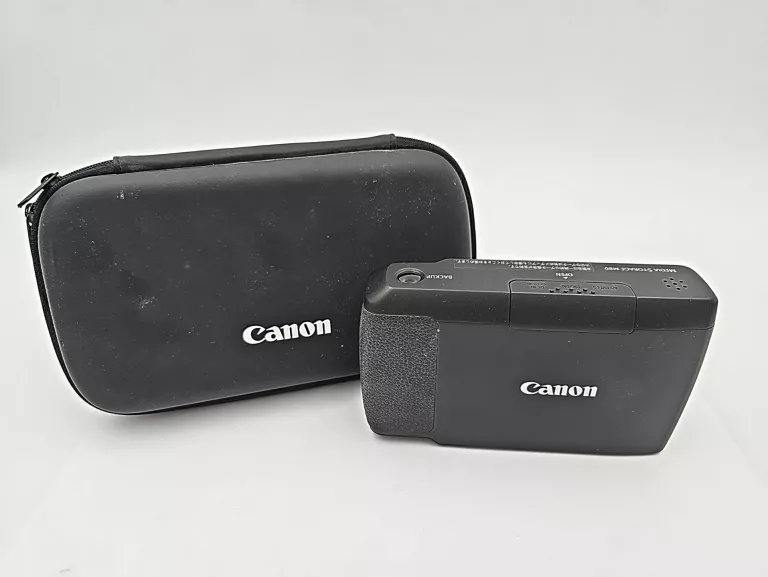 BANK PAMIĘCI CANON MEDIA STORAGE M80 + ETUI