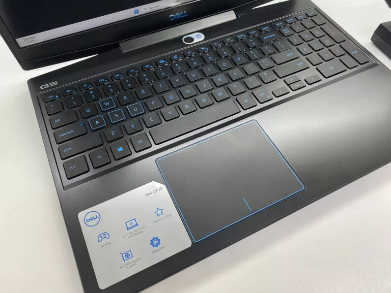 LAPTOP DELL G3 +ZAS