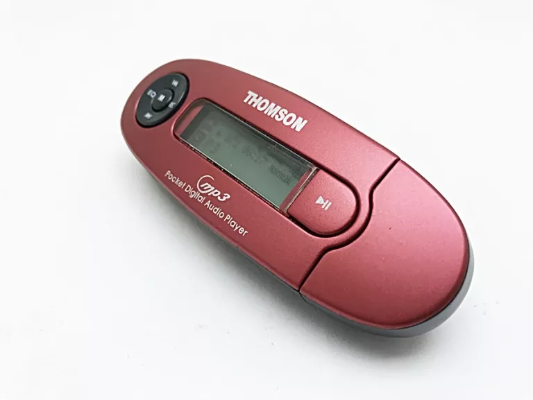 THOMSON MP3 POCKET DIGITAL AUDIO PLAYER