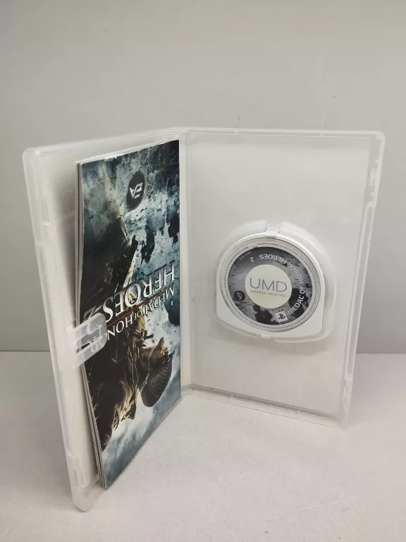 GRA PSP MEDAL OF HONOR: HEROES 2