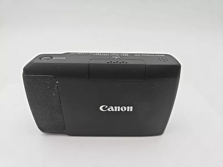 BANK PAMIĘCI CANON MEDIA STORAGE M80 + ETUI
