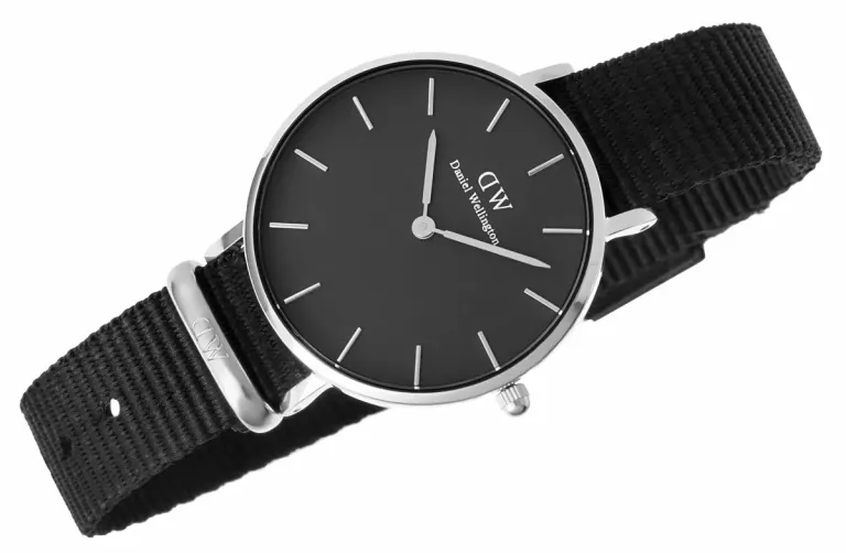 ZEGAREK DAMSKI DANIEL WELLINGTON DW00100216 + BRANSOLETKA