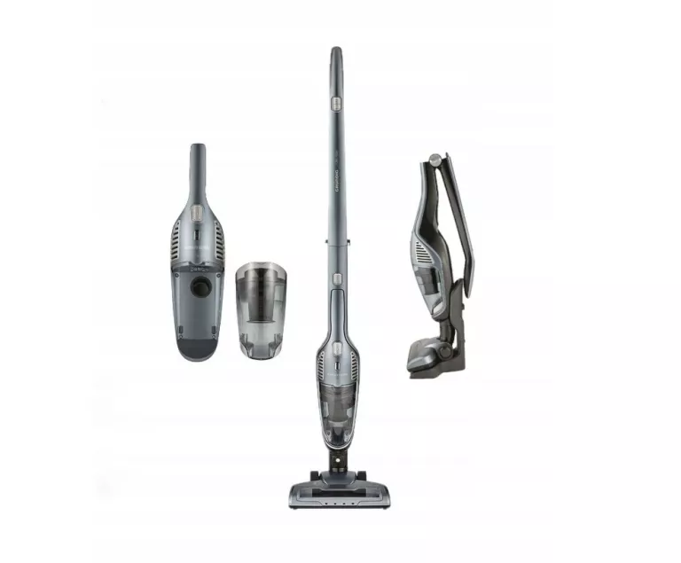 ODKURZACZ PIONOWY GRUNDIG VCH 9631