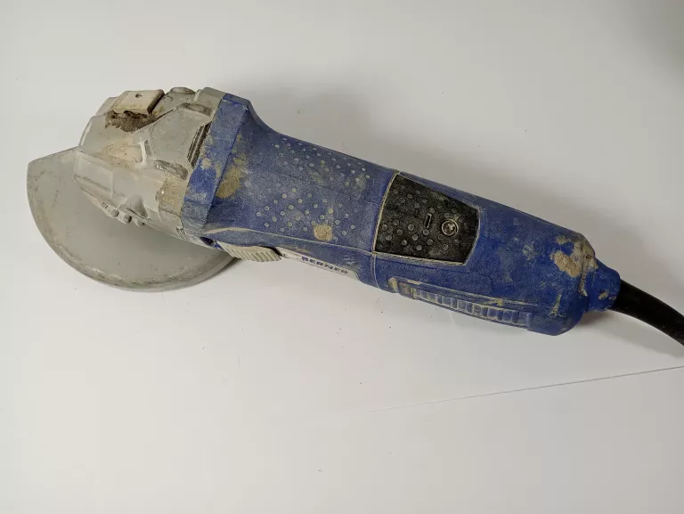 SZLIFIERKA KĄTOWA BERNER BAG 125-2