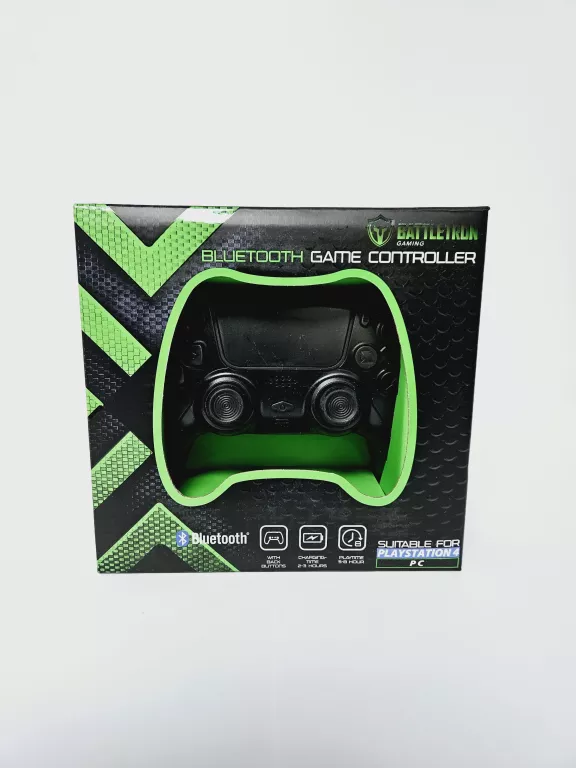 PAD BATTLETRON BLUETOOTH DO PS4 PC MIX
