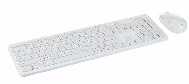 ZESTAW KLAWIATURA I MYSZKA MICROSOFT MS BLUETOOTH DESKTOP BUNDEL GREY