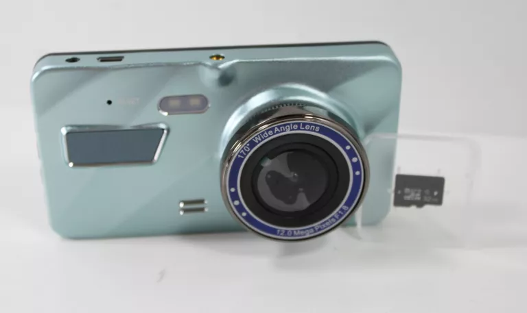 VIDEOREJESTRATOR DUAL LENS A10