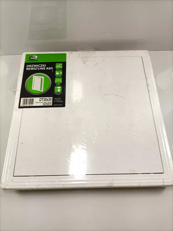 DRZWICZKI REWIZYJNE ABS STANDERS 30X30