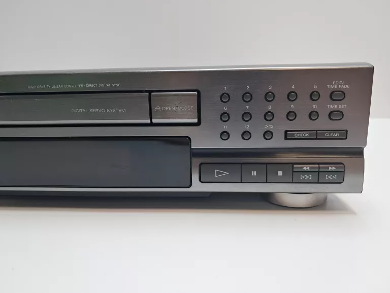 ODTWARZACZ CD SONY ODTWARZACZ CD SONY CDP-M43 CZARNY