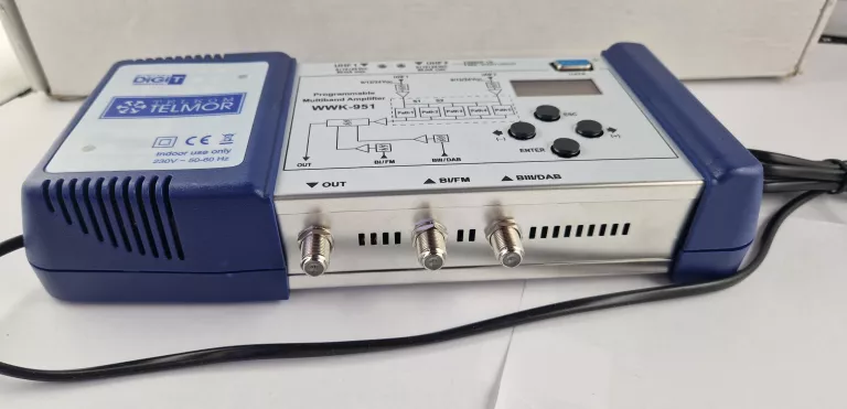 WZMACNIACZ TELMOR WWK-951