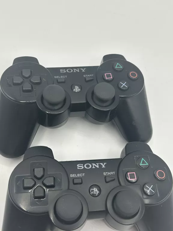 KONSOLA SONY PLAYSTATION 3 320GB OKAZJA! WARTO!