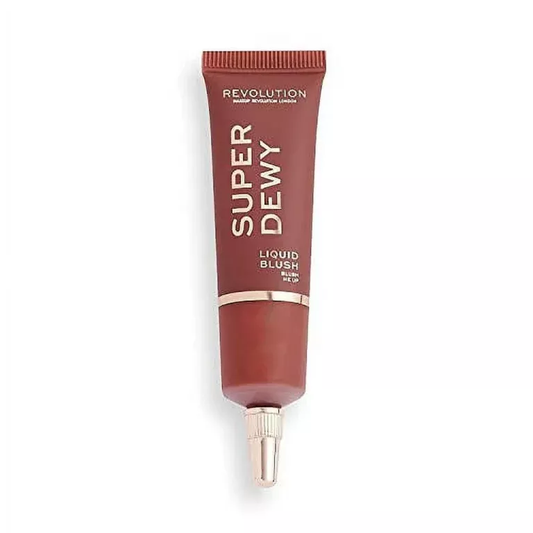 MAKEUP REVOLUTION SUPER DEWY BRONZER W PŁYNIE - DARK TO DEEP 15ML