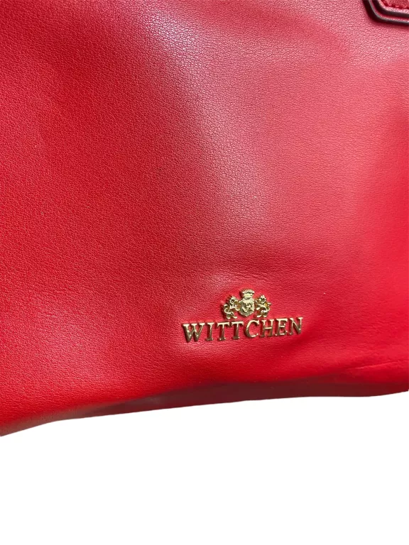 WITTCHEN TOREBKA CZERWONA