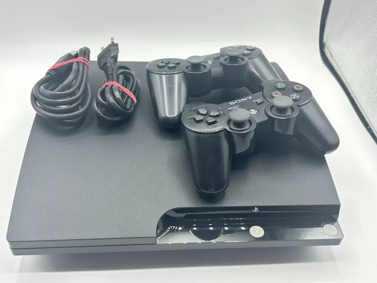 KONSOLA SONY PLAYSTATION 3 320GB OKAZJA! WARTO!