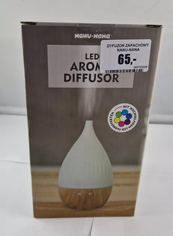 DYFUZOR ZAPACHOWY NANU-NANA