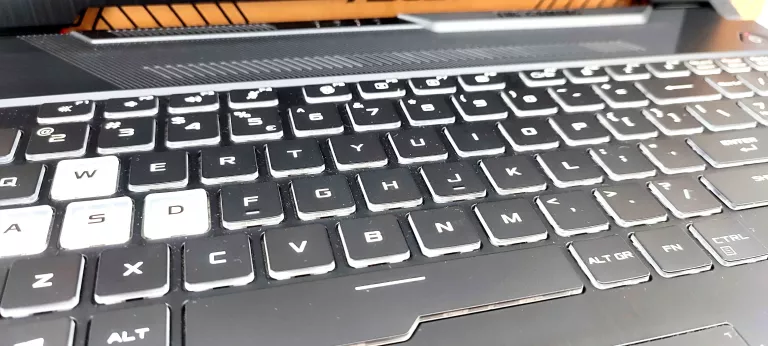LAPTOP ASUS TUF GAMING F15 32GB/512GB 15 GTX 1650 KOMPLET