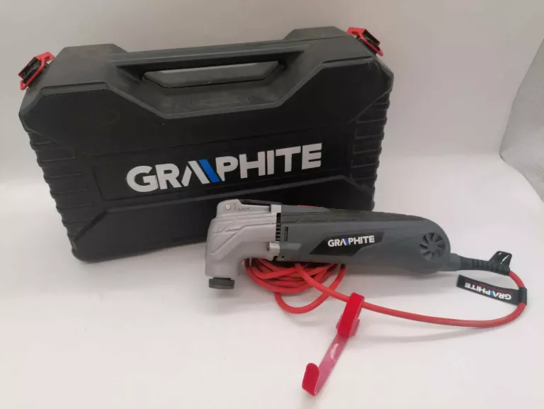 SZLIFIERKA GRAPHITE 59GO21 + WALIZKA